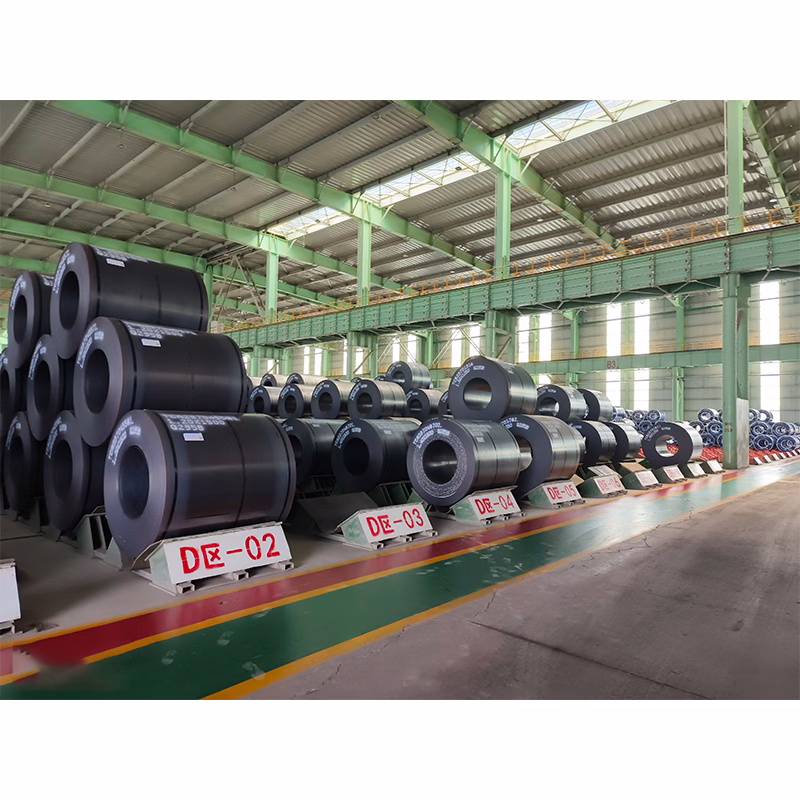 carbon steel coil